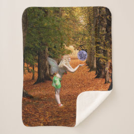 Fee Herbst Sherpadecke