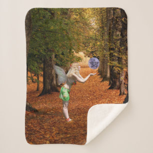 Fee Herbst Sherpadecke