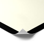 Fee II Antik Poster (Ecke)