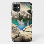 Fee im Elfenteich Case-Mate iPhone Hülle (Rückseite)