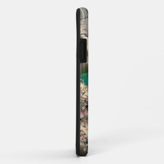 Fee im Elfenteich Case-Mate iPhone Hülle (Hinten/Rechts)