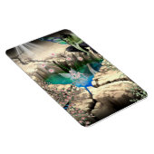 Fee im Elfenteich Magnet (Rechte Seite)