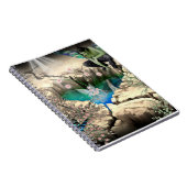 Fee im Elfenteich Notizblock (Rechte Seite)