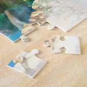 Fee in Elven Pond Vignette Puzzle (Seite)