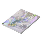 Fee in ihrer eigenen Welt Notizblock (Rotiert)