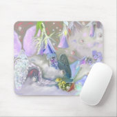 Fee in ihrer kleinen Welt, Mousepad (Mit Mouse)