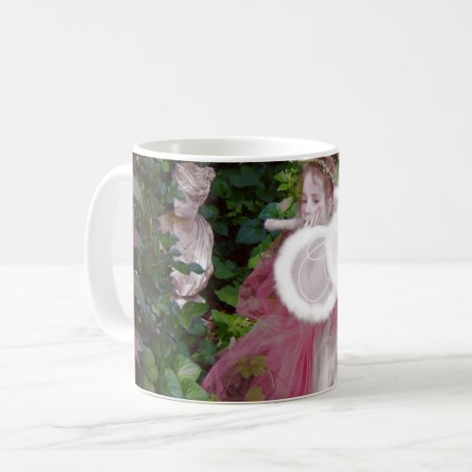 Fee Kaffeetasse (Vorderseite Links)