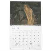 Fee Kalender (Mär 2027)