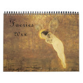 Fee Kalender (Titelbild)