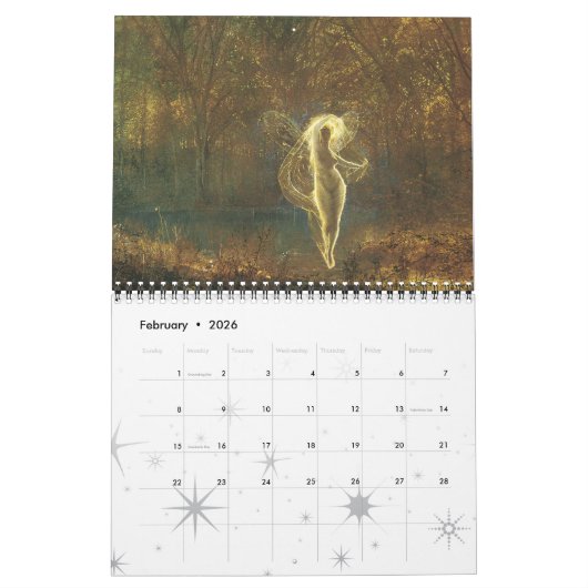 Fee Kalender (Feb 2026)