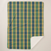 FEE KARIERT FF SHERPADECKE (Vorderseite)