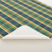 FEE KARIERT FF SHERPADECKE (3/4)