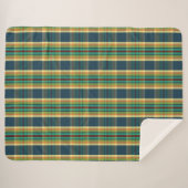 FEE KARIERT FF SHERPADECKE (Vorderseite (Horizontal))
