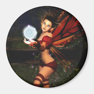Fee Light Magnet