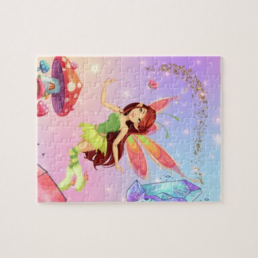 Fee lil puzzle (Horizontal)