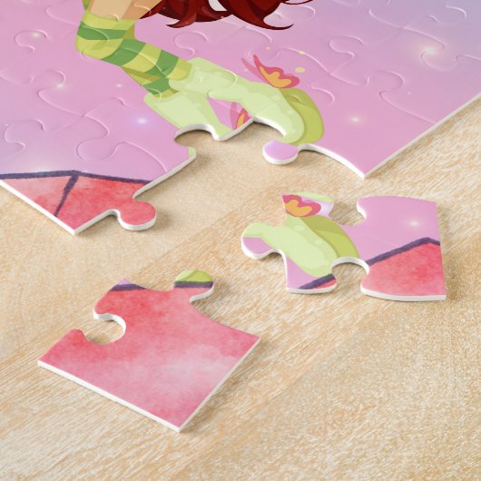 Fee lil puzzle (Seite)