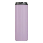 Fee Lila Red Mushroom Gothic Thermosbecher (Rückseite)