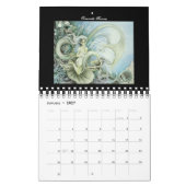 Fee Magick Kunst Kalender (Jan 2027)