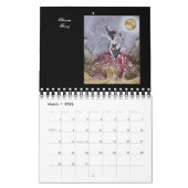 Fee Magick Kunst Kalender (Mär 2026)