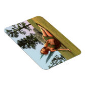 Fee Magnet (Rechte Seite)