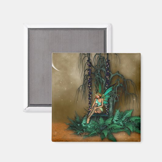 Fee Magnet (Vorderseite/Rückseite)