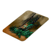 Fee Magnet (Linke Seite)