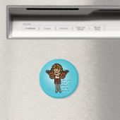 Fee Magnet. Magnet (In Situ (Geschirrspüler))