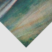 Fee mit Regenbogenblase Seidenpapier (Ausschnitt)