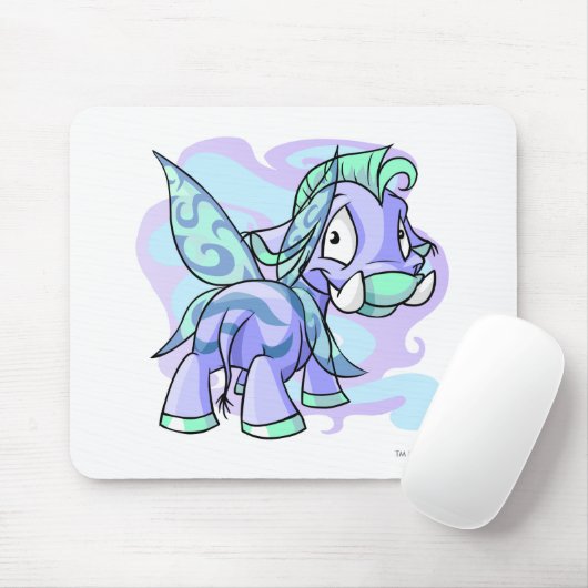 Fee Moehog Mousepad (Mit Mouse)