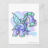 Fee Moehog Postkarte (Vorderseite)