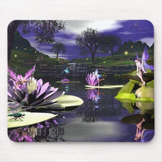Fee Mousepad (Vorne)