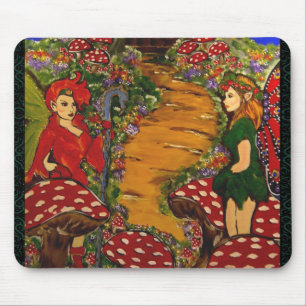 Fee Mousepad