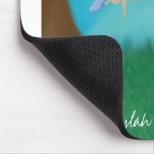 Fee Mousepad Kunst vorbei: Shylah (Ecke)