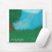 Fee Mousepad Kunst vorbei: Shylah (Mit Mouse)