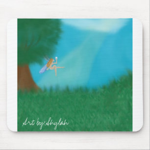 Fee Mousepad Kunst vorbei: Shylah
