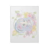 Fee Notizblock (Rotiert)