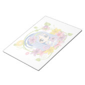 Fee Notizblock (angewinkelt)