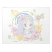 Fee Notizblock (Vorderseite)