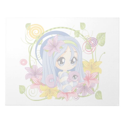 Fee Notizblock (Vorderseite)