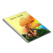 Fee Notizblock (Rechte Seite)