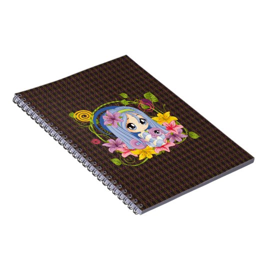 Fee Notizblock (Rechte Seite)