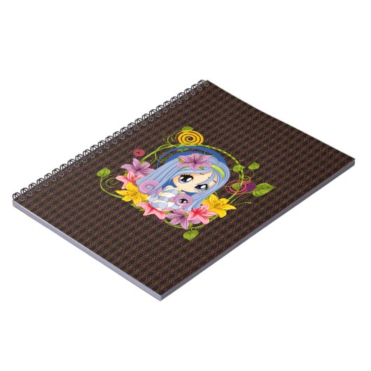 Fee Notizblock (Linke Seite)