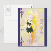 Fee Postkarte (Vorne/Hinten)