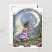 Fee Postkarte (Vorne/Hinten)