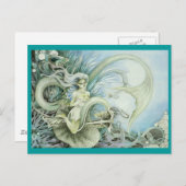 Fee Postkarte (Vorne/Hinten)