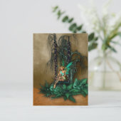 Fee Postkarte (Stehend Vorderseite)