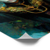 Fee Prince Fantasy Art Poster (Ecke)