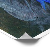 Fee Queen Painting Poster (Ecke)