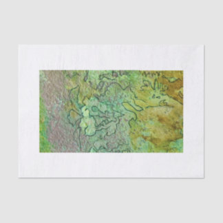 Fee Realms Tissue Paper von Samira Sperry Seidenpapier