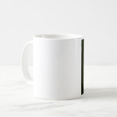 Fee reflektieren sich kaffeetasse (Vorderseite Links)